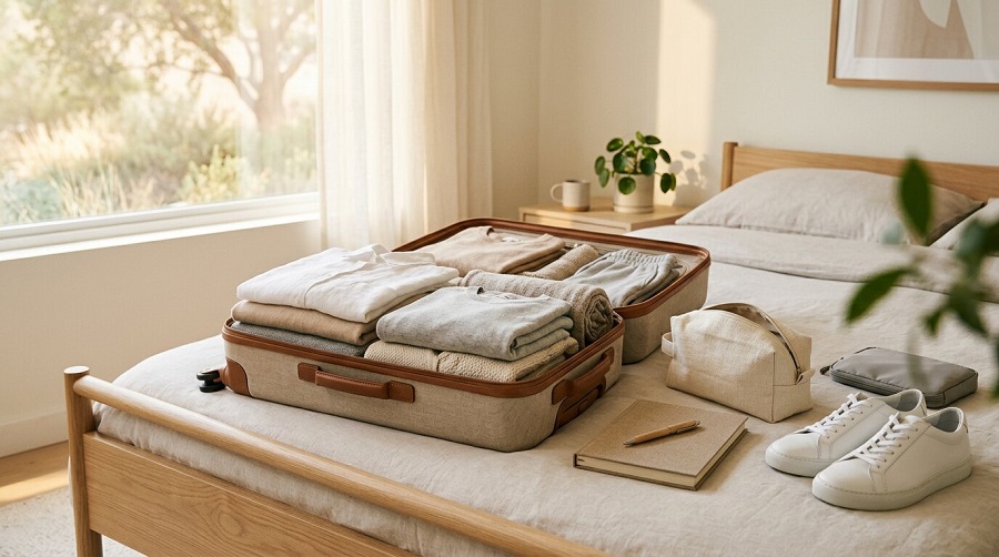 What To Pack For Your Stay In Inpatient Rehab